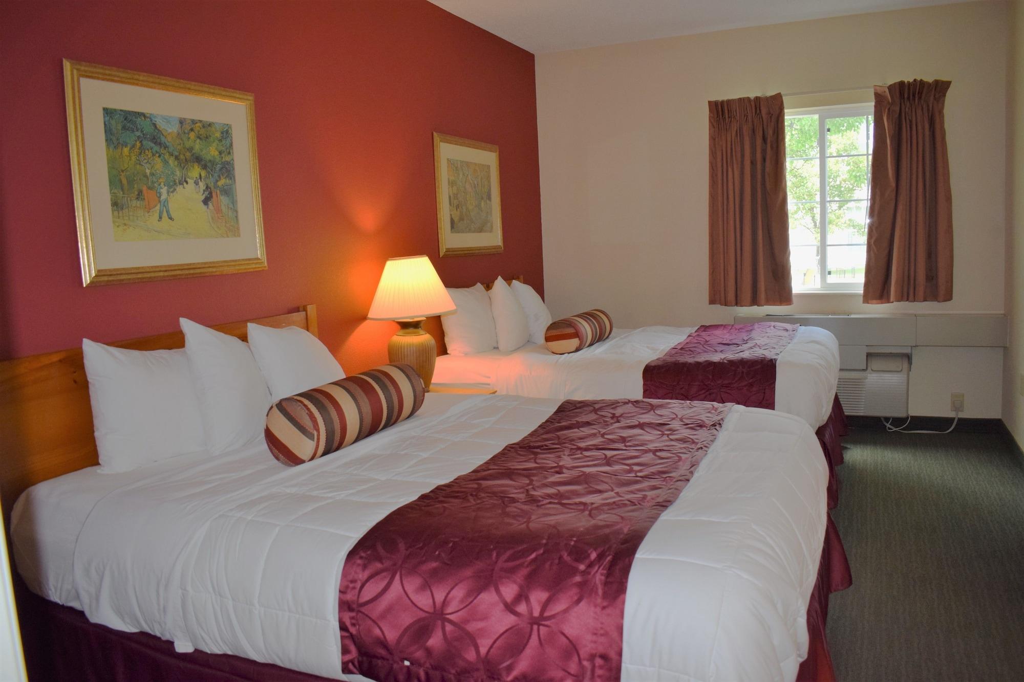 מלון Baymont By Wyndham Wichita East מראה חיצוני תמונה