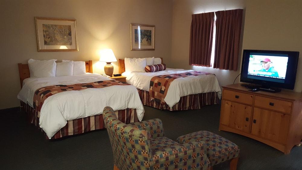 מלון Baymont By Wyndham Wichita East מראה חיצוני תמונה