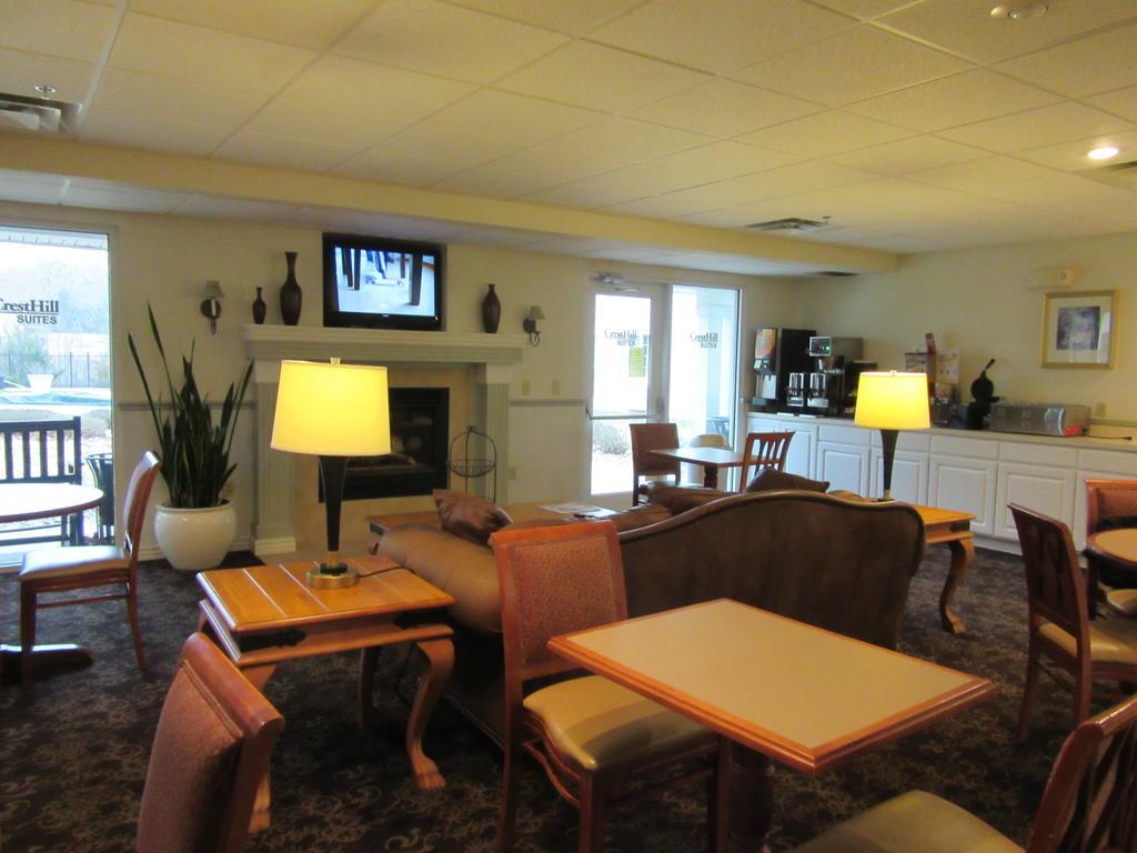 מלון Baymont By Wyndham Wichita East מראה חיצוני תמונה
