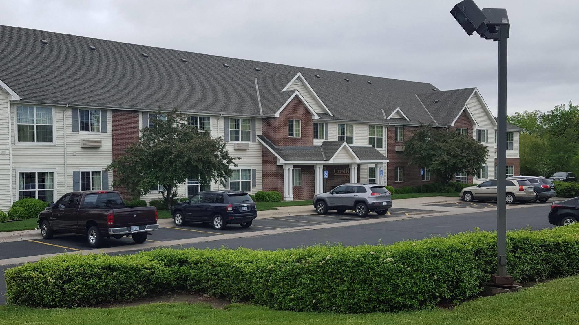 מלון Baymont By Wyndham Wichita East מראה חיצוני תמונה