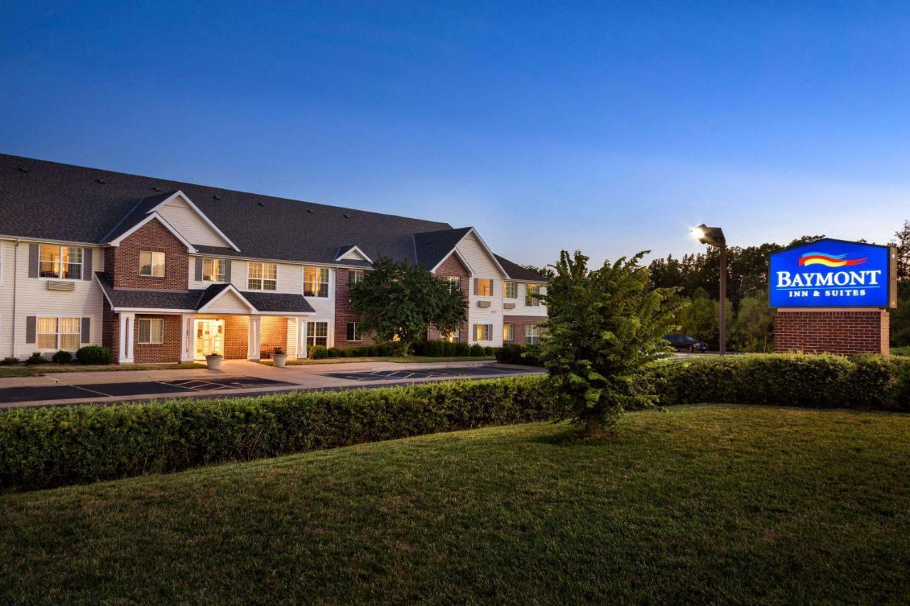 מלון Baymont By Wyndham Wichita East מראה חיצוני תמונה